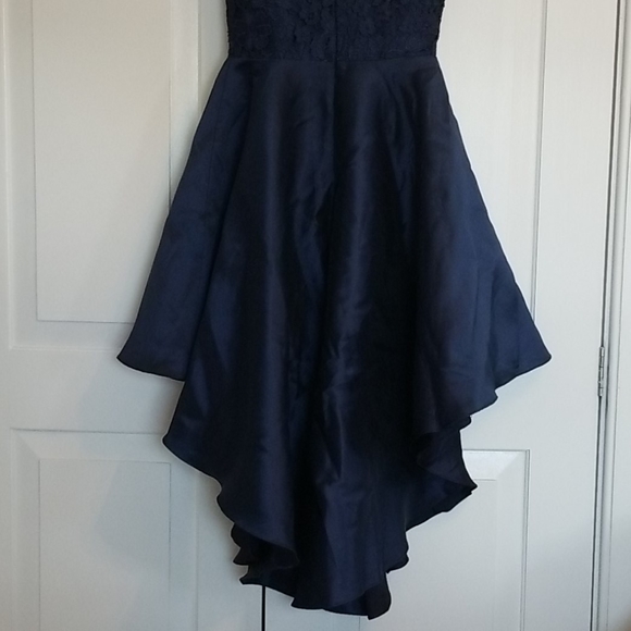 Modcloth High-Low Dress - Picture 7 of 12